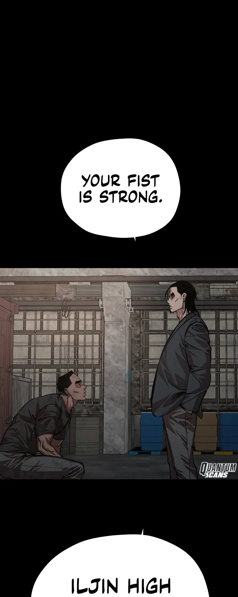 Read Delinquent Comics Survival chapter 21 image 41 on Lezhin