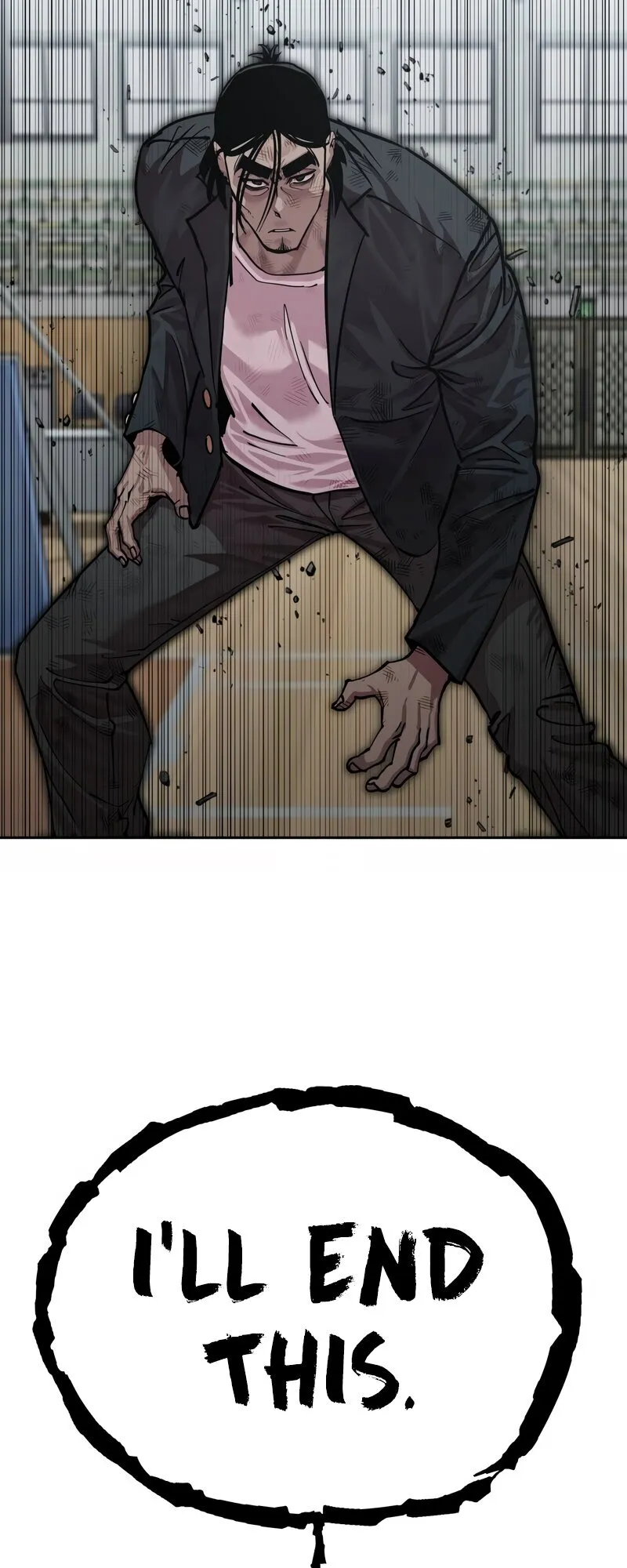 Read Delinquent Comics Survival chapter 21 image 58 on Lezhin