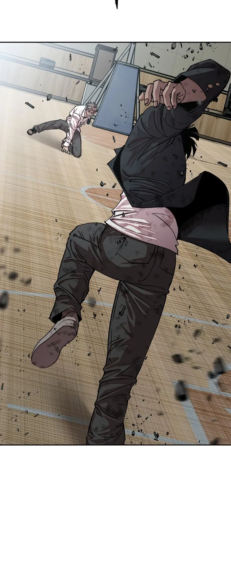 Read Delinquent Comics Survival chapter 21 image 59 on Lezhin