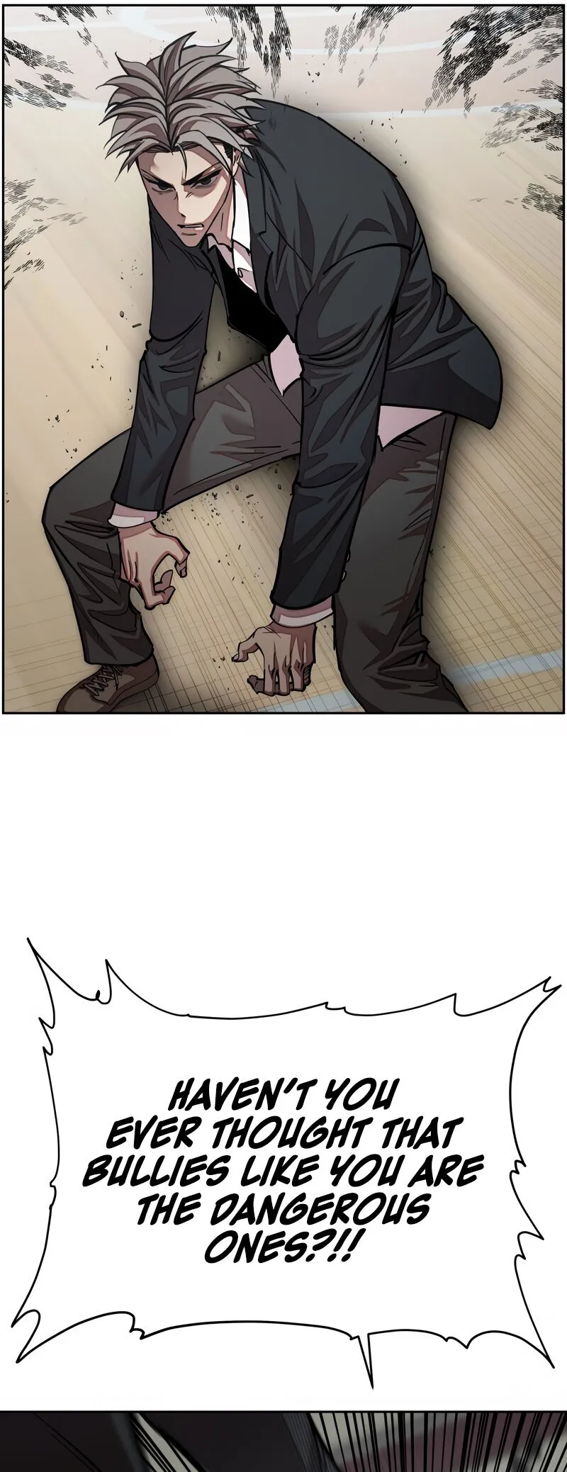 Read Delinquent Comics Survival chapter 21 image 6 on Lezhin