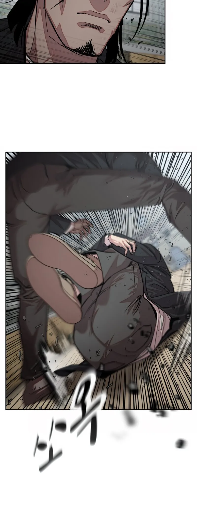 Read Delinquent Comics Survival chapter 21 image 8 on Lezhin