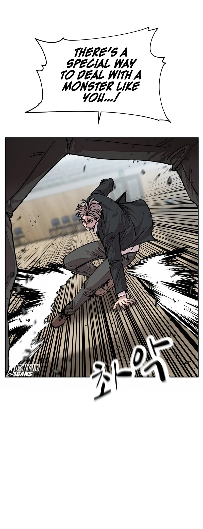 Read Delinquent Comics Survival chapter 21 image 9 on Lezhin