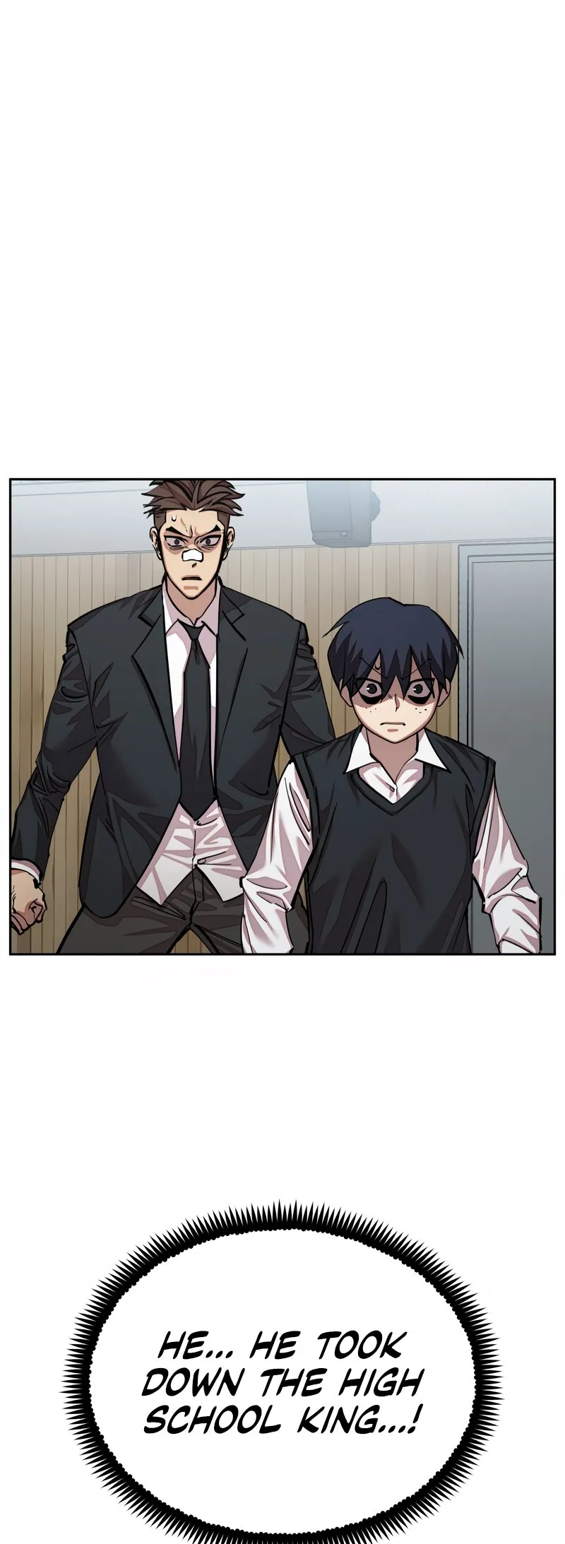 Read Delinquent Comics Survival chapter 22 image 17 on Lezhin