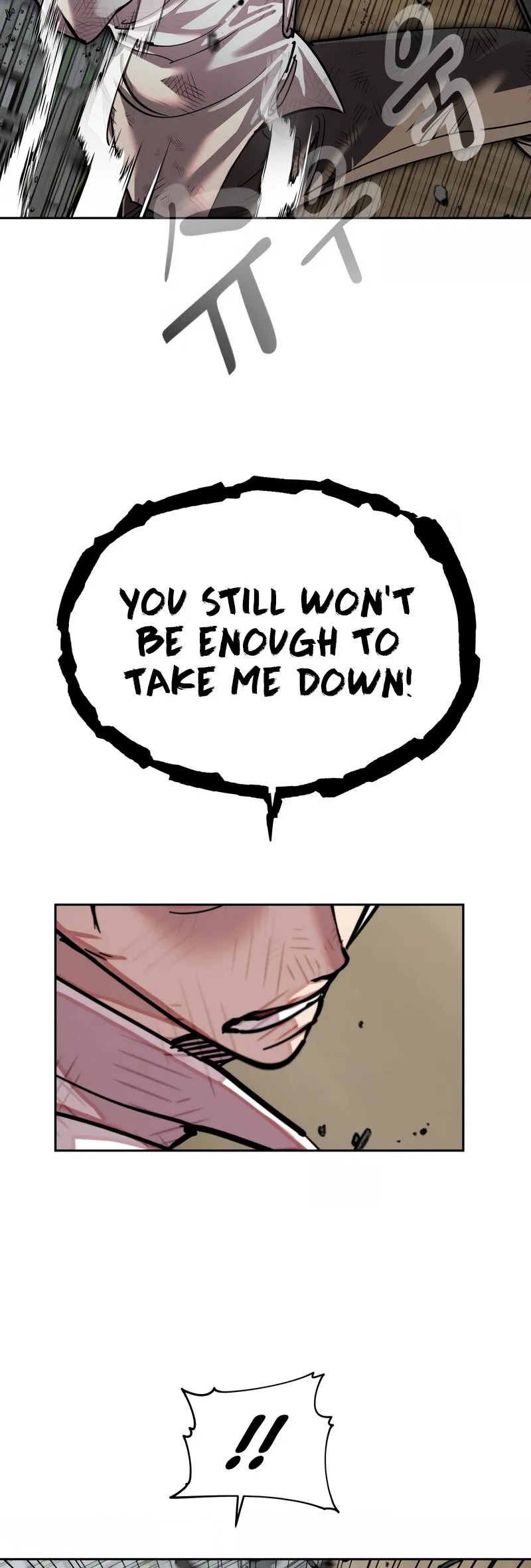 Read Delinquent Comics Survival chapter 22 image 2 on Lezhin