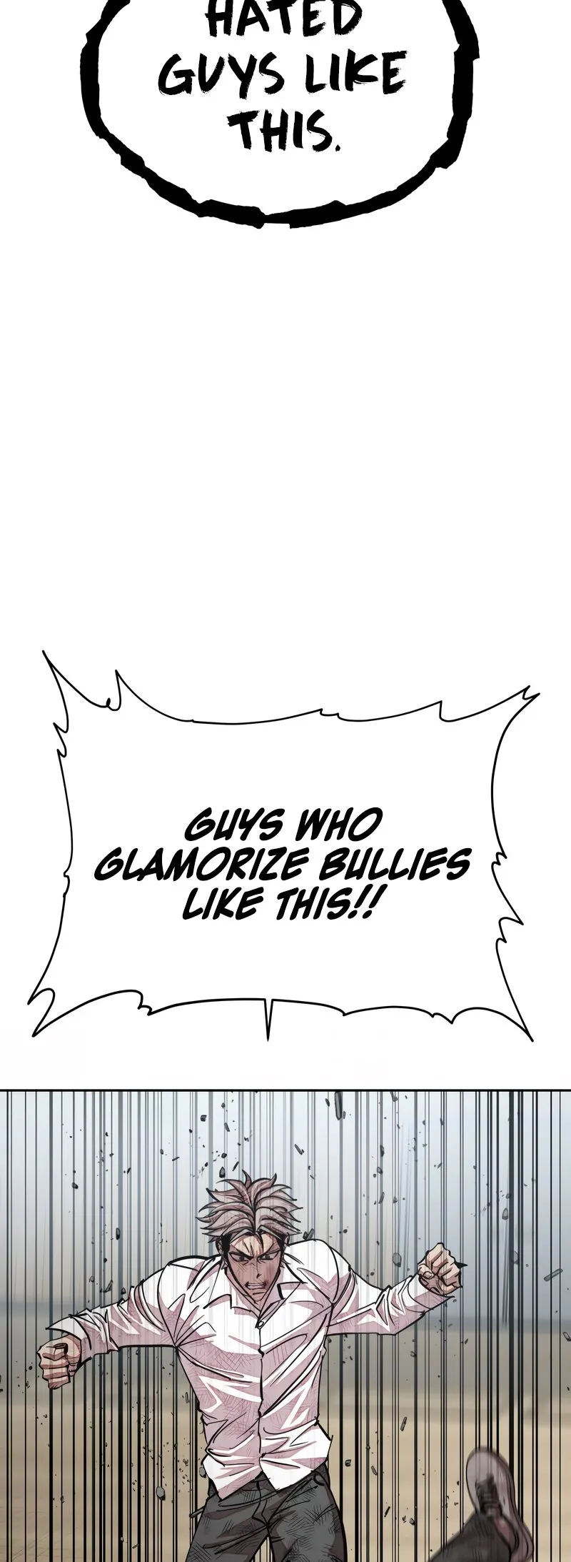 Read Delinquent Comics Survival chapter 22 image 20 on Lezhin