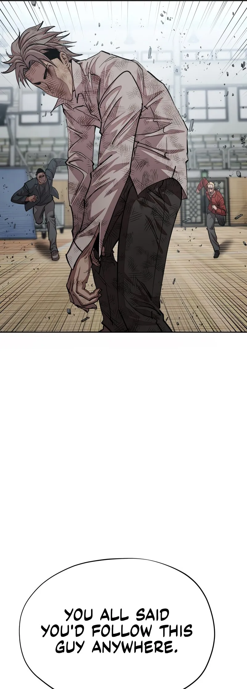 Read Delinquent Comics Survival chapter 22 image 22 on Lezhin