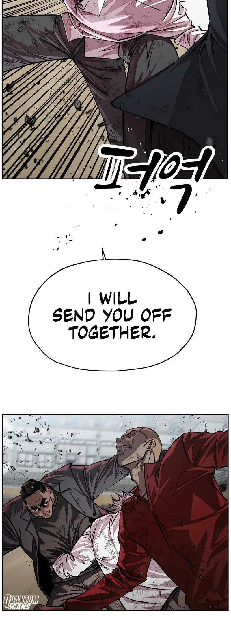 Read Delinquent Comics Survival chapter 22 image 24 on Lezhin