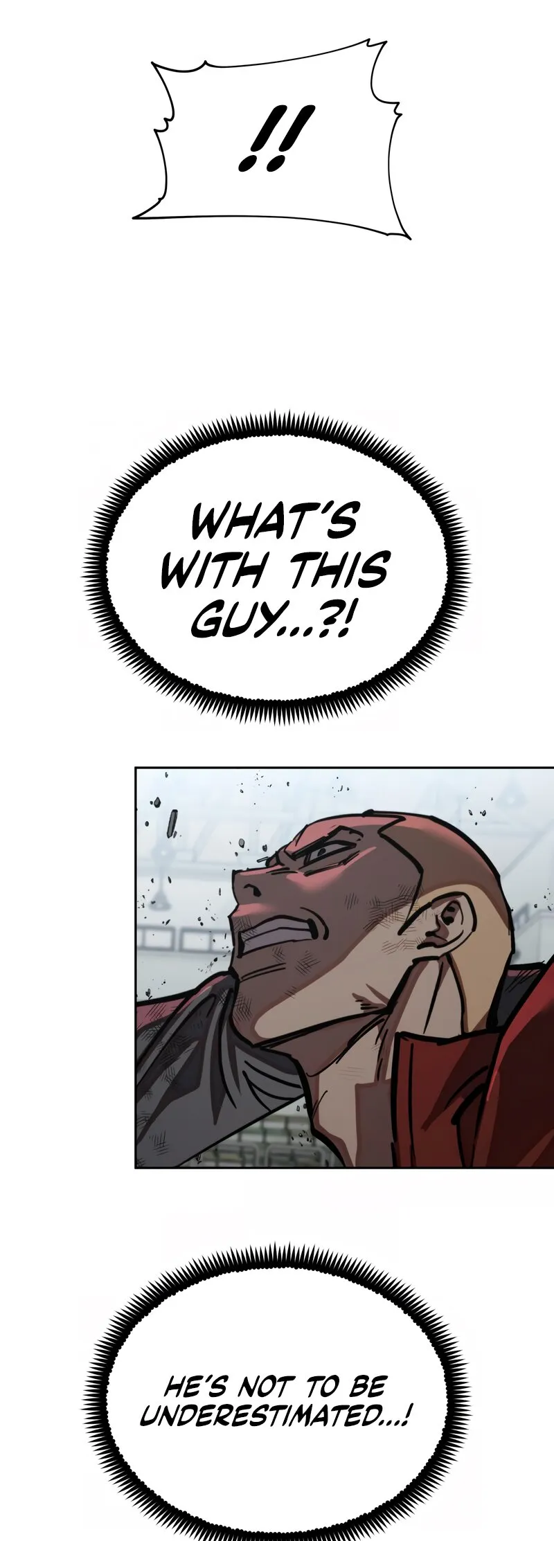 Read Delinquent Comics Survival chapter 22 image 25 on Lezhin