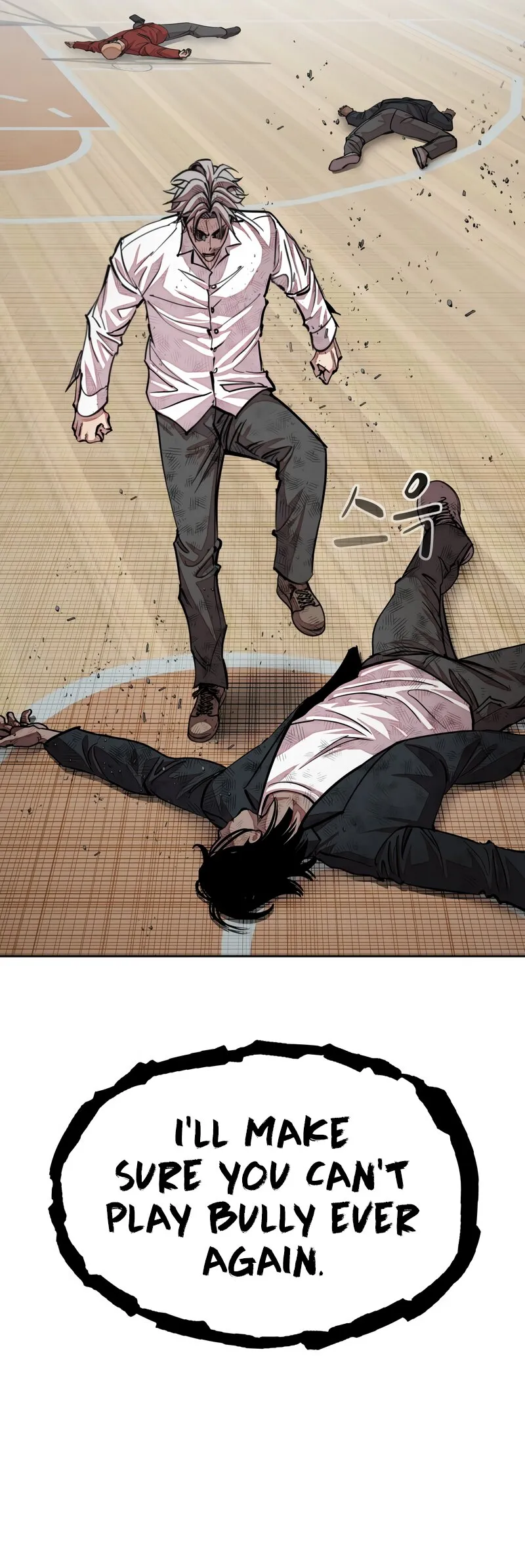 Read Delinquent Comics Survival chapter 22 image 27 on Lezhin