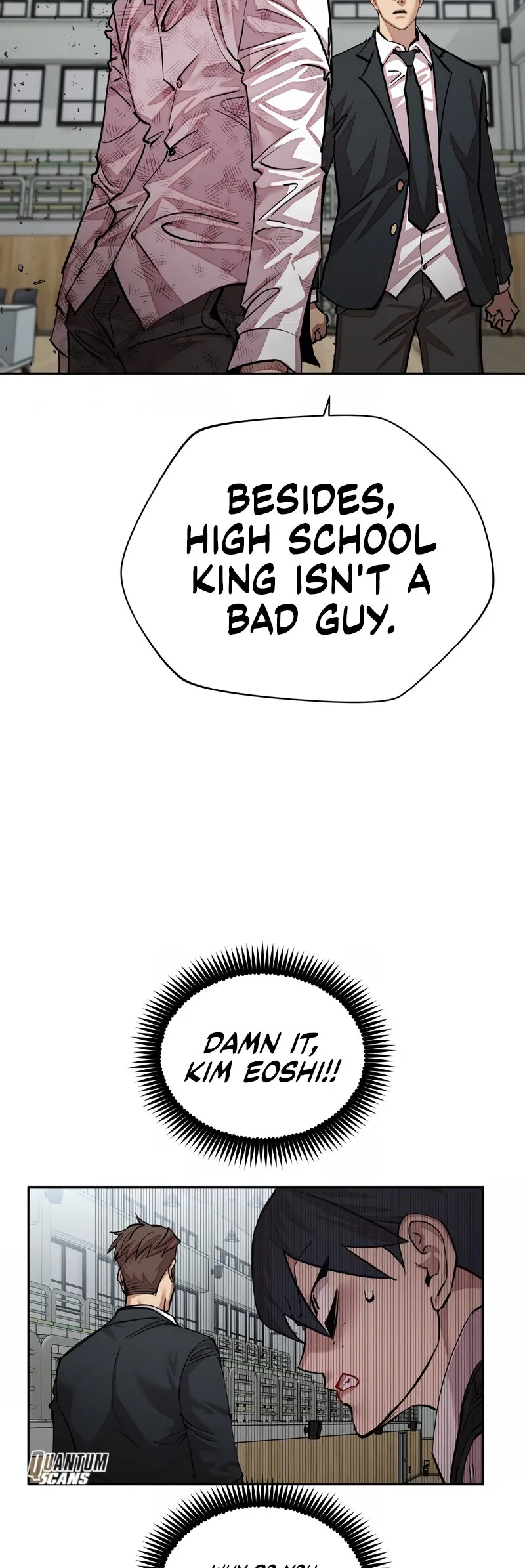 Read Delinquent Comics Survival chapter 22 image 29 on Lezhin