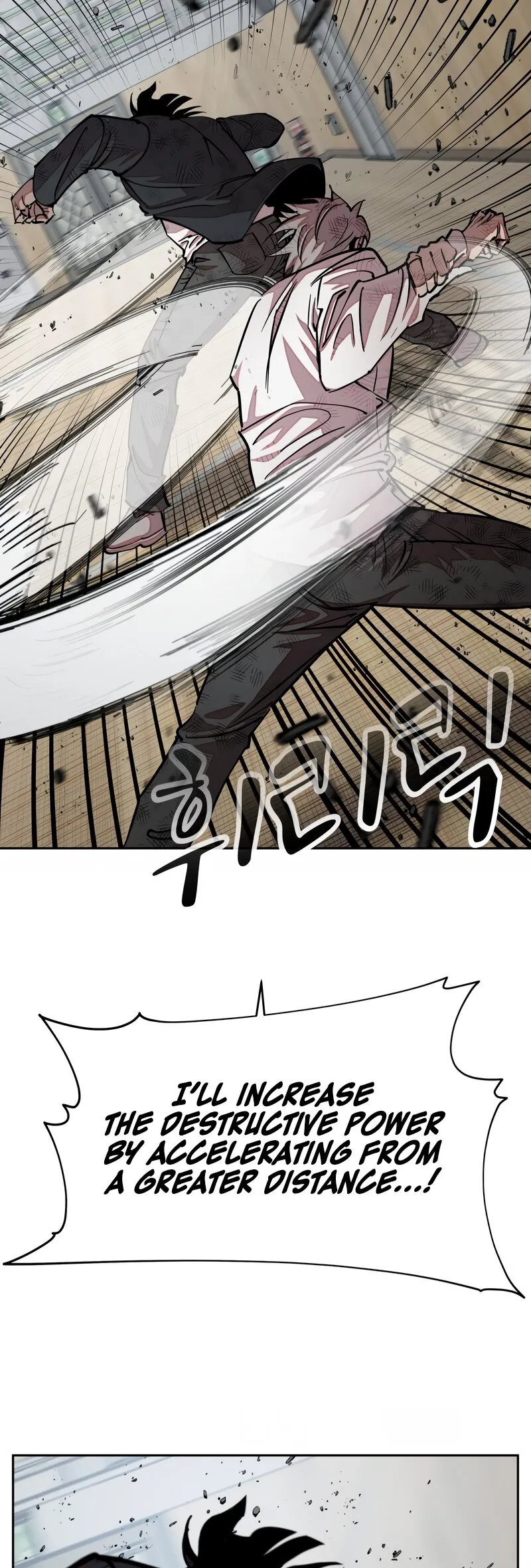 Read Delinquent Comics Survival chapter 22 image 3 on Lezhin