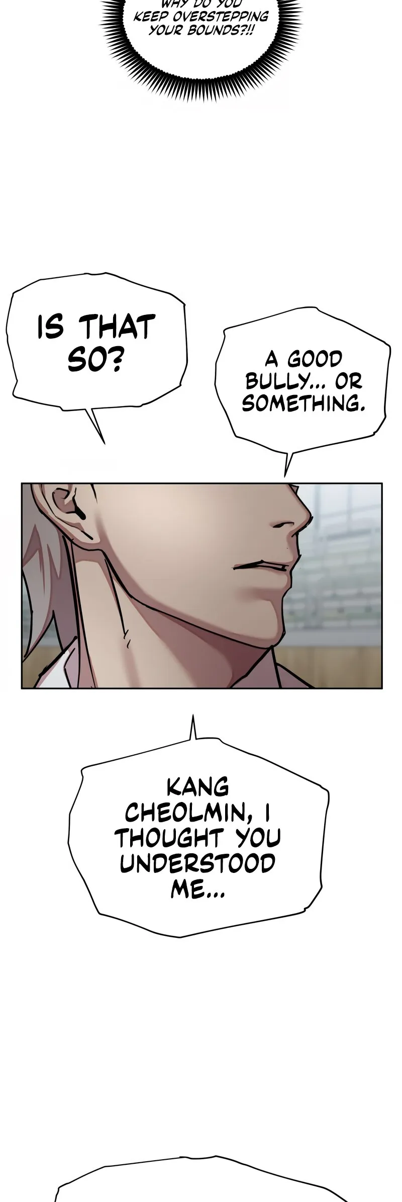 Read Delinquent Comics Survival chapter 22 image 30 on Lezhin