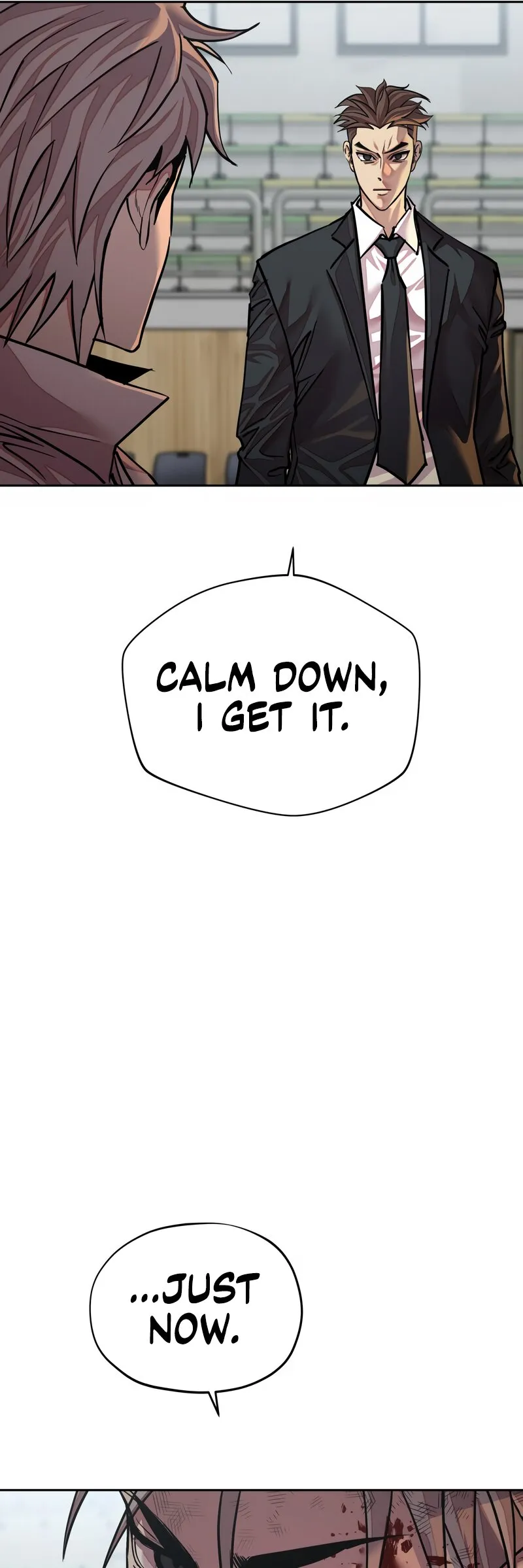 Read Delinquent Comics Survival chapter 22 image 32 on Lezhin