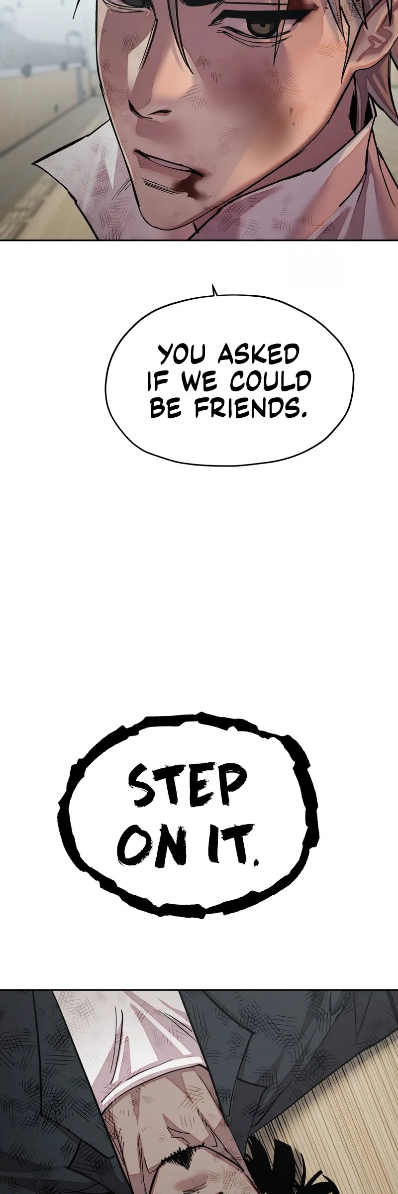 Read Delinquent Comics Survival chapter 22 image 33 on Lezhin