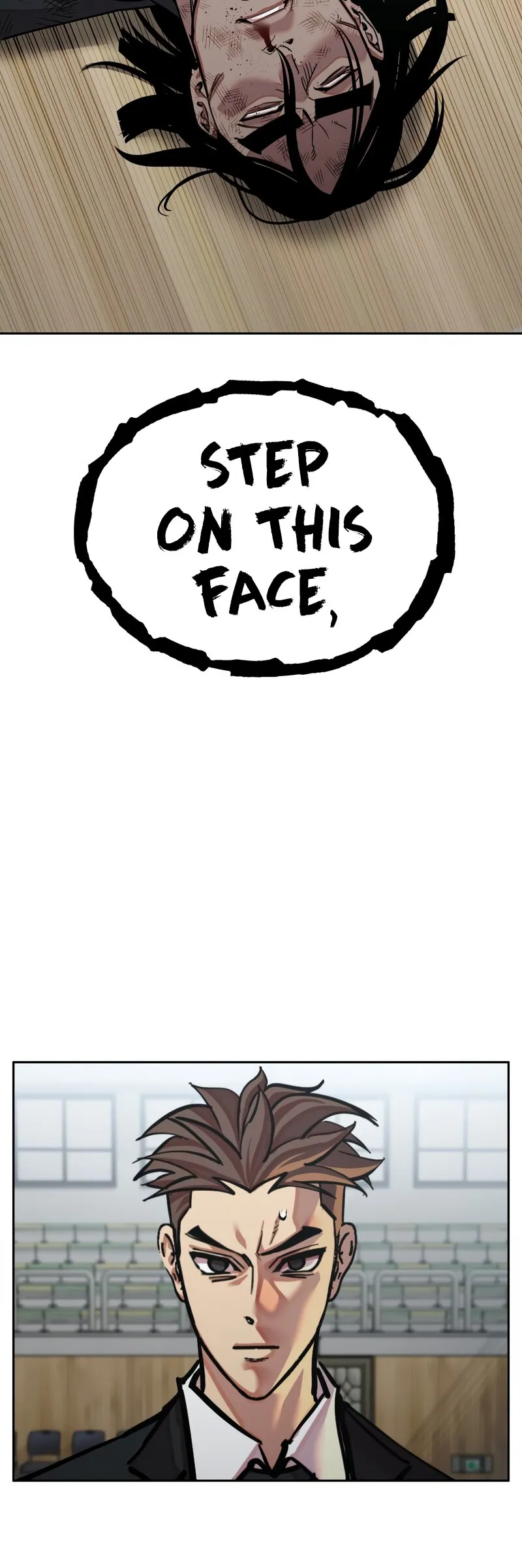 Read Delinquent Comics Survival chapter 22 image 34 on Lezhin