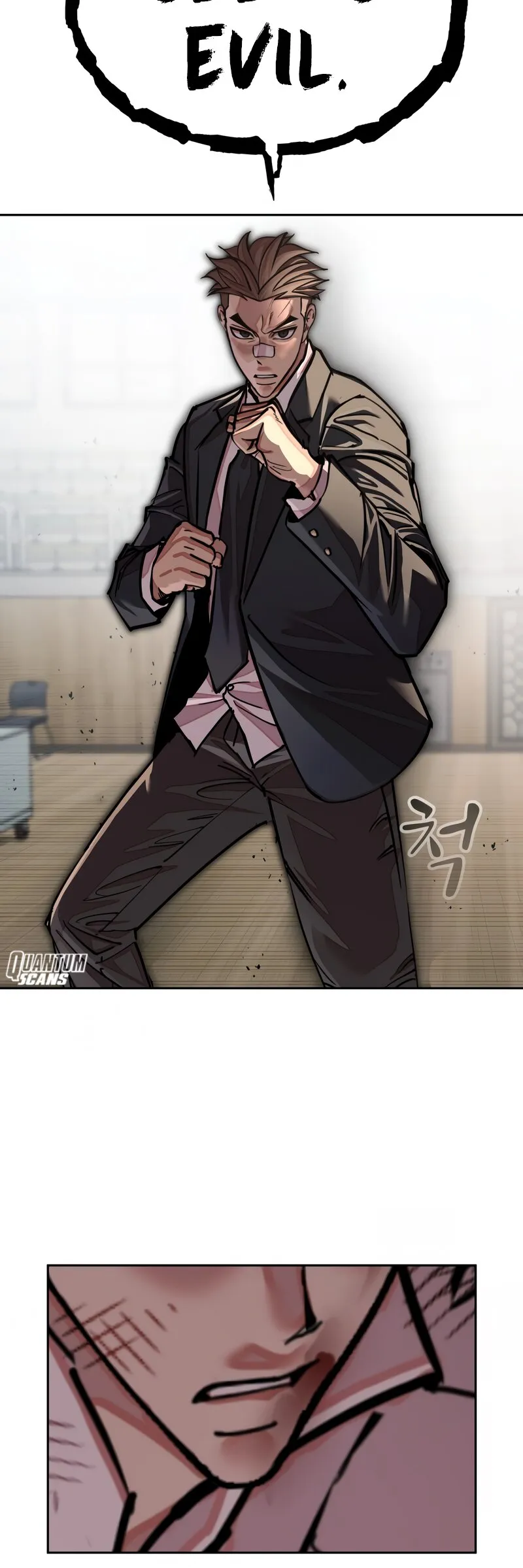 Read Delinquent Comics Survival chapter 22 image 36 on Lezhin