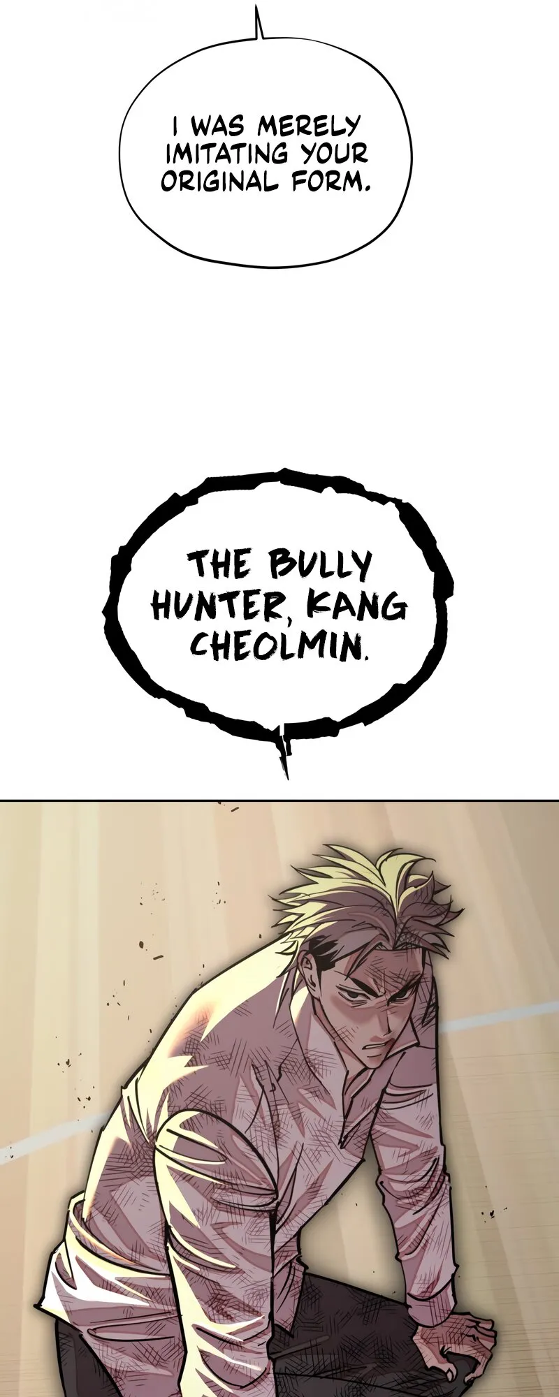 Read Delinquent Comics Survival chapter 22 image 37 on Lezhin