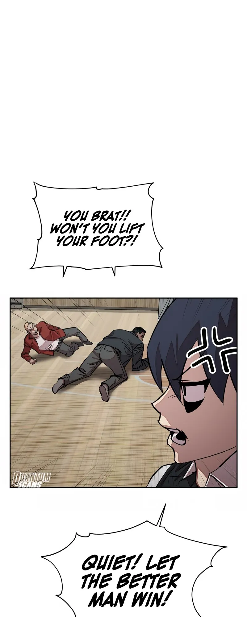 Read Delinquent Comics Survival chapter 22 image 41 on Lezhin