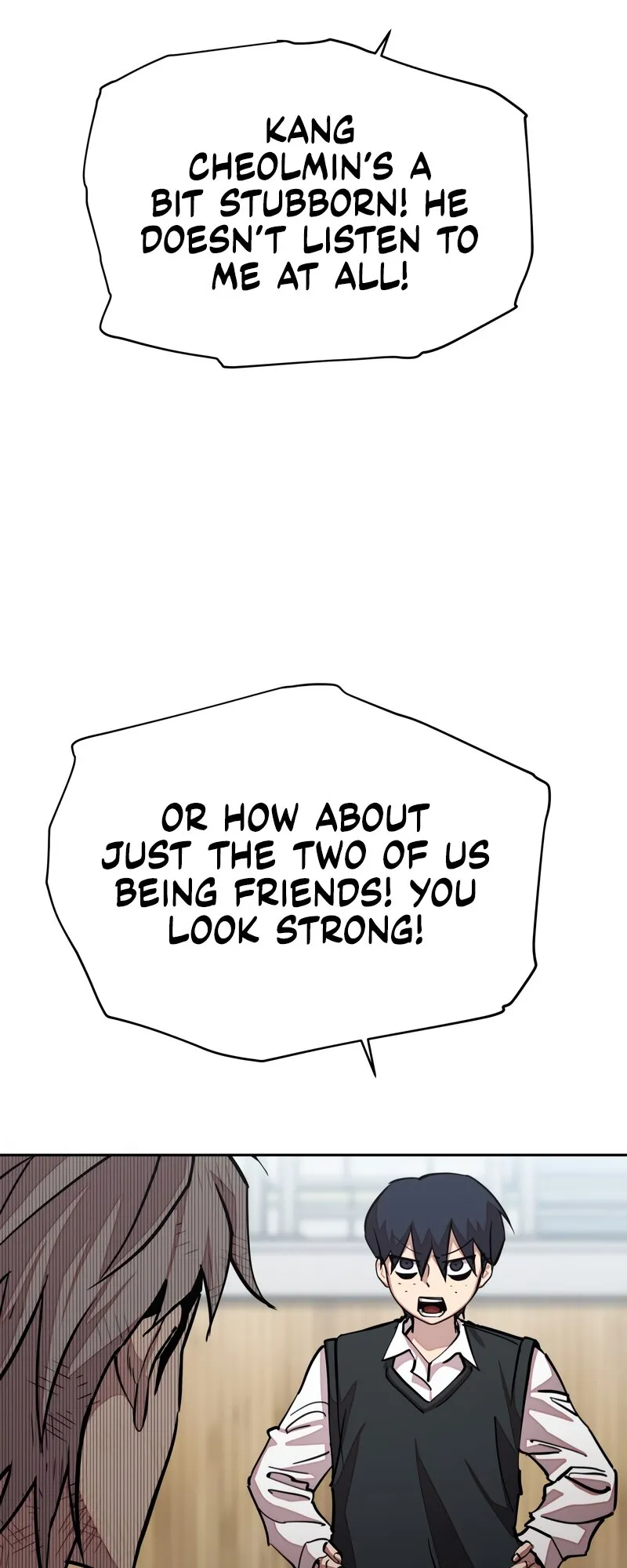 Read Delinquent Comics Survival chapter 22 image 43 on Lezhin