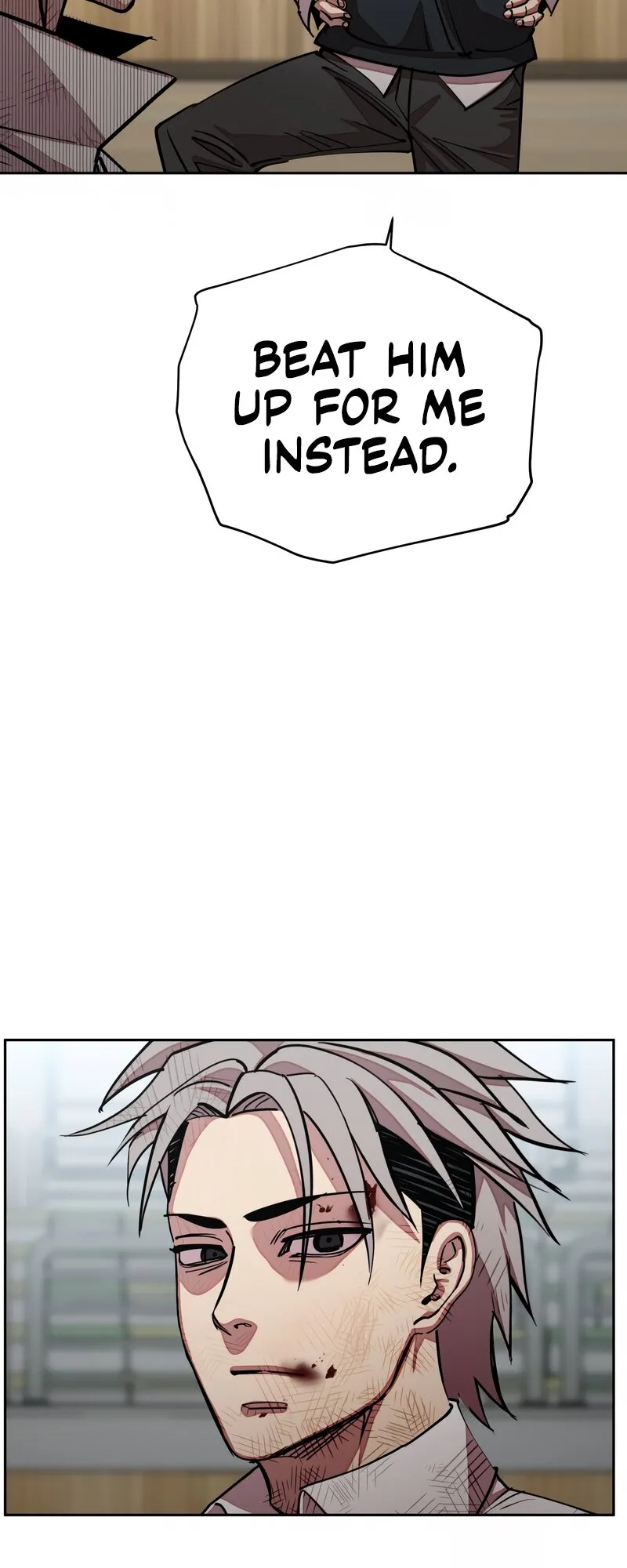 Read Delinquent Comics Survival chapter 22 image 44 on Lezhin