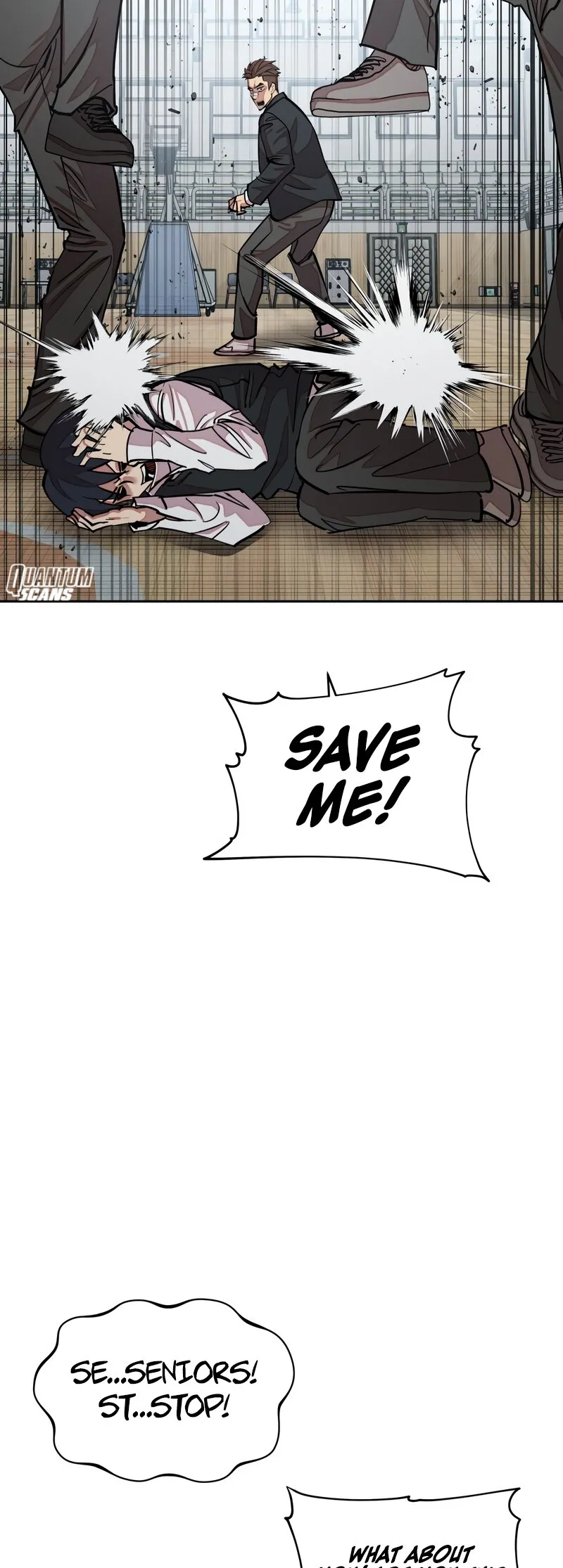 Read Delinquent Comics Survival chapter 22 image 52 on Lezhin