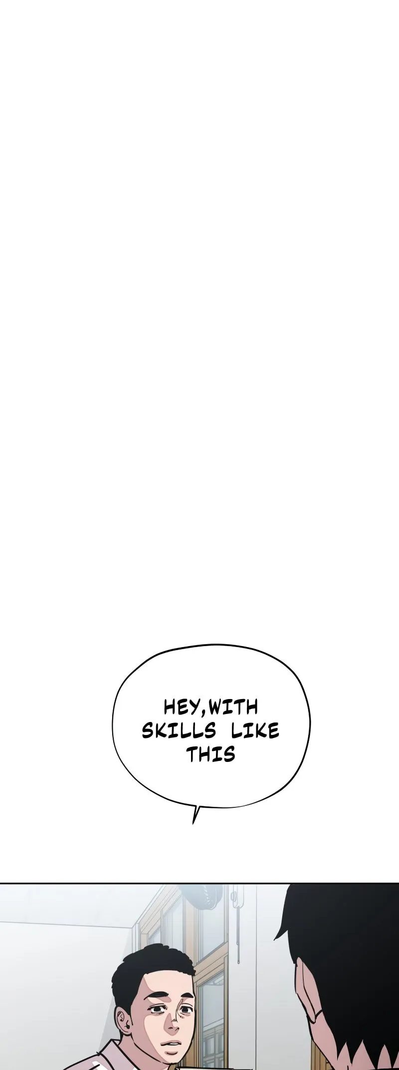 Read Delinquent Comics Survival chapter 23 image 1 on Lezhin