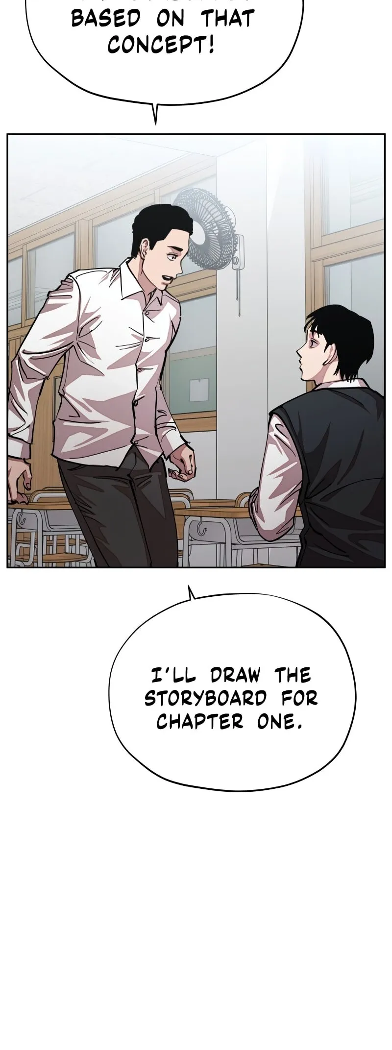 Read Delinquent Comics Survival chapter 23 image 11 on Lezhin