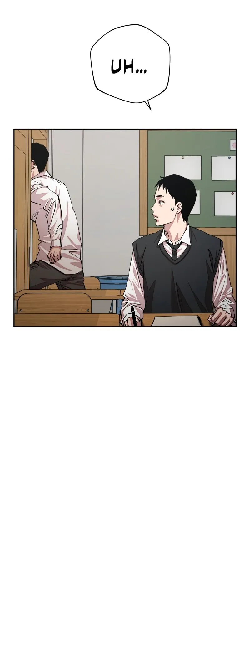 Read Delinquent Comics Survival chapter 23 image 12 on Lezhin