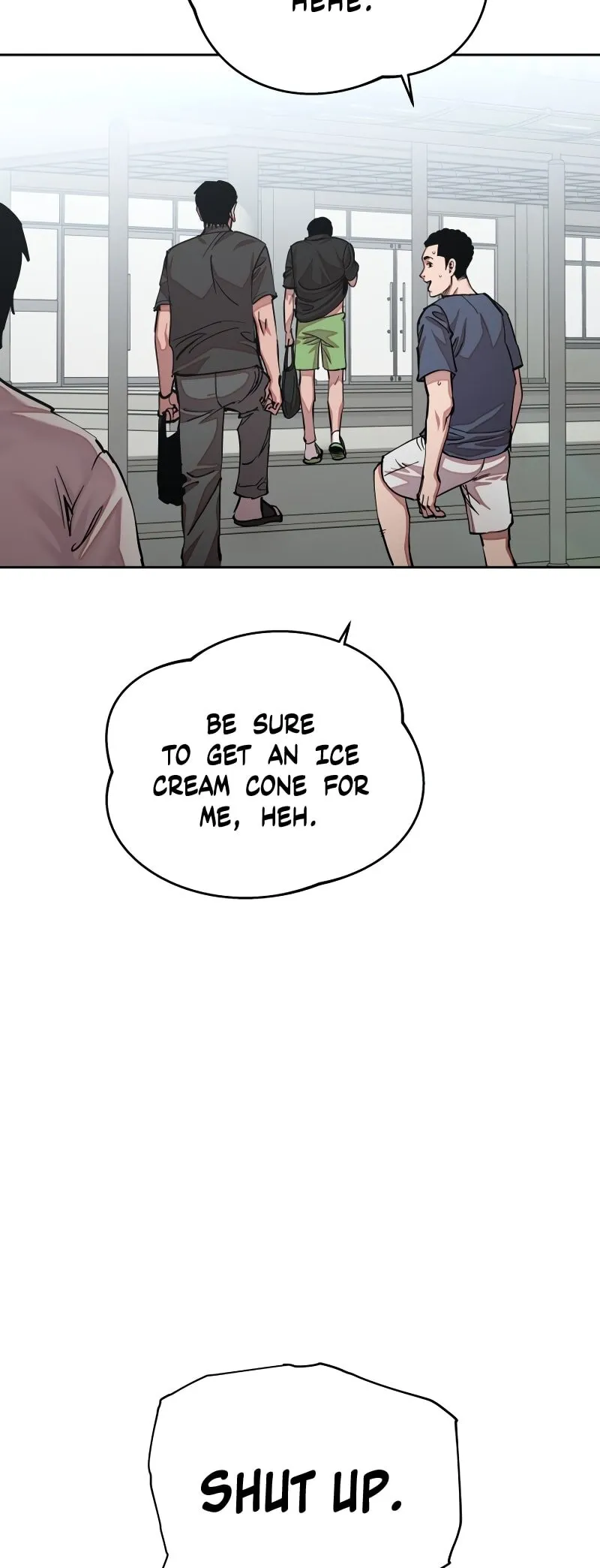 Read Delinquent Comics Survival chapter 23 image 16 on Lezhin