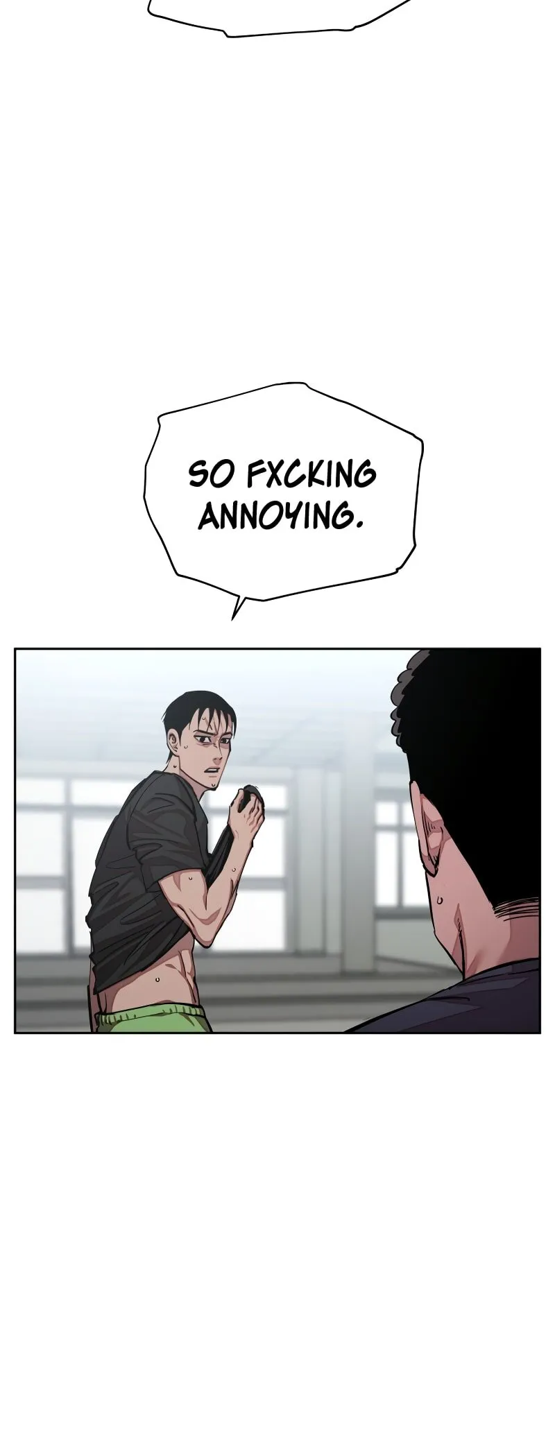 Read Delinquent Comics Survival chapter 23 image 17 on Lezhin