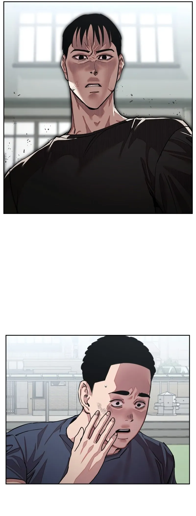 Read Delinquent Comics Survival chapter 23 image 22 on Lezhin
