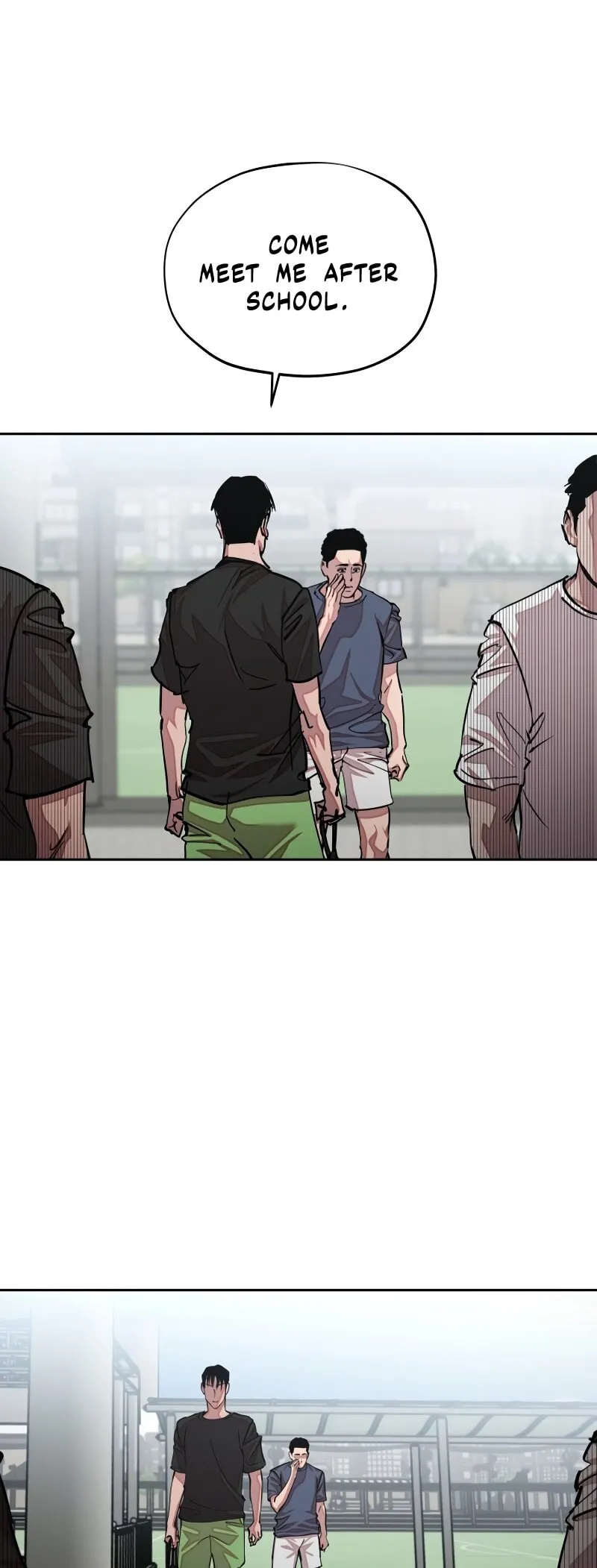 Read Delinquent Comics Survival chapter 23 image 23 on Lezhin