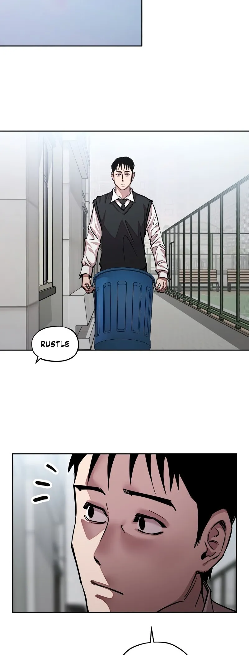Read Delinquent Comics Survival chapter 23 image 25 on Lezhin