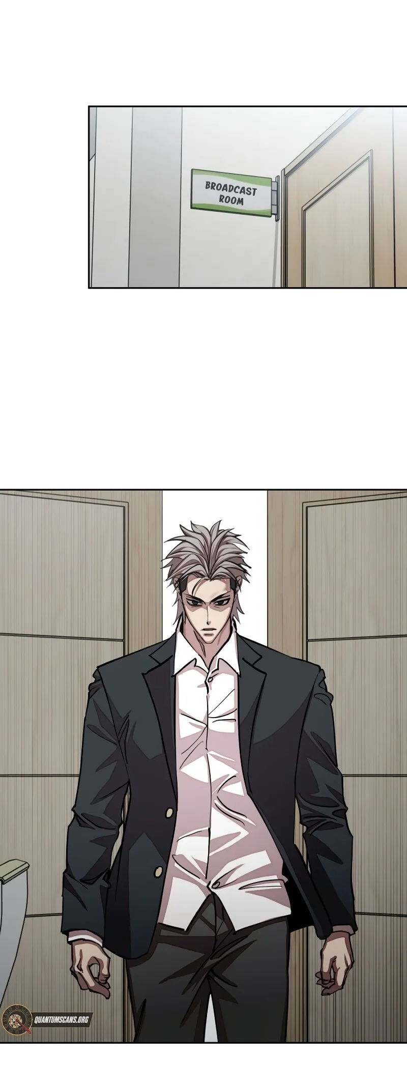 Read Delinquent Comics Survival chapter 23 image 35 on Lezhin