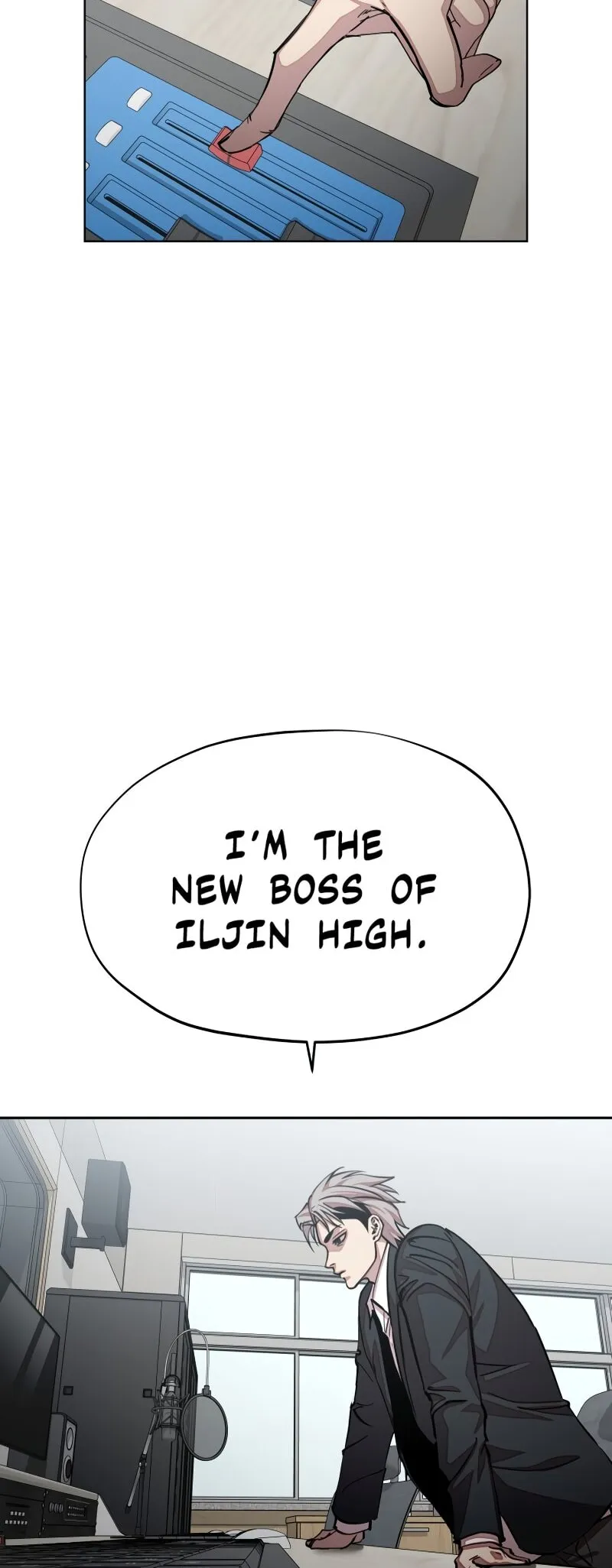 Read Delinquent Comics Survival chapter 23 image 37 on Lezhin