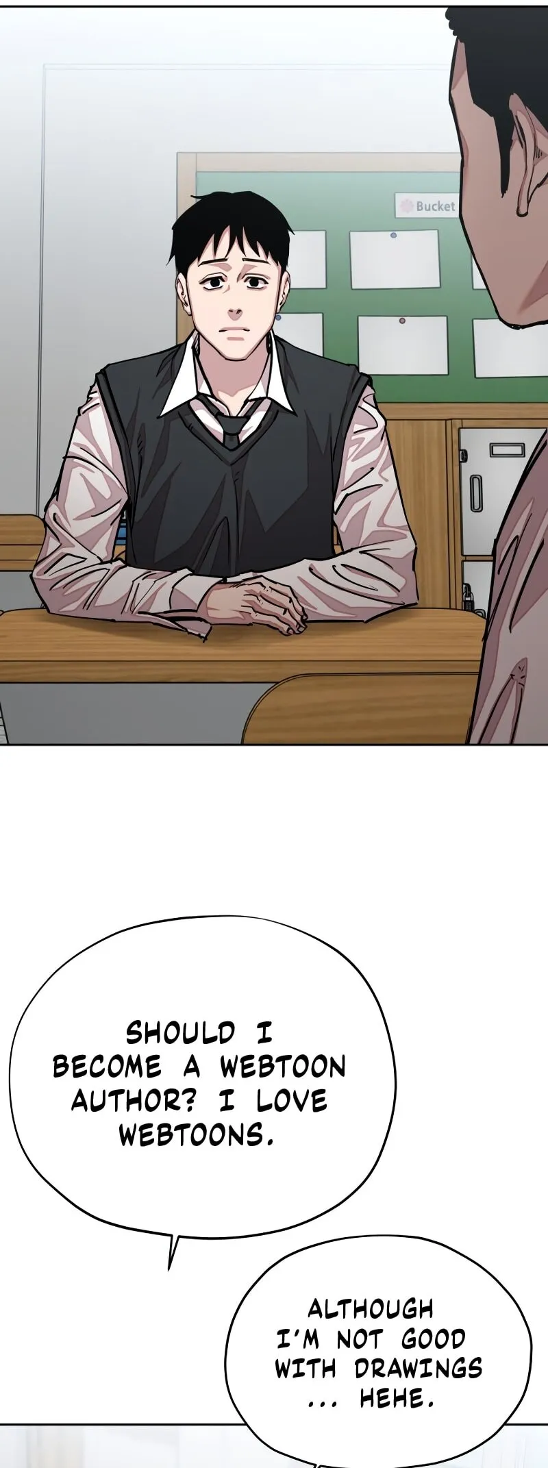 Read Delinquent Comics Survival chapter 23 image 4 on Lezhin