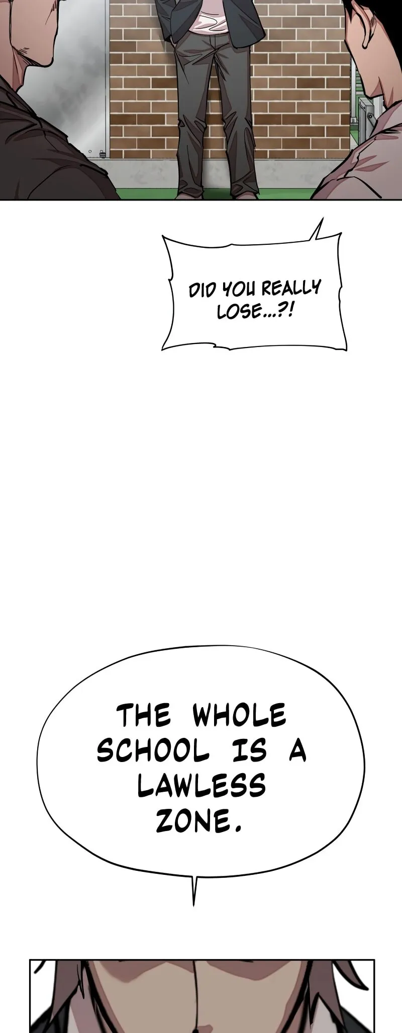 Read Delinquent Comics Survival chapter 23 image 40 on Lezhin