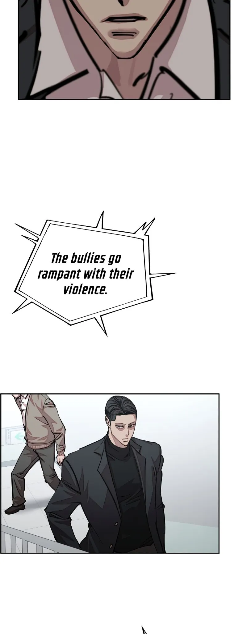 Read Delinquent Comics Survival chapter 23 image 41 on Lezhin