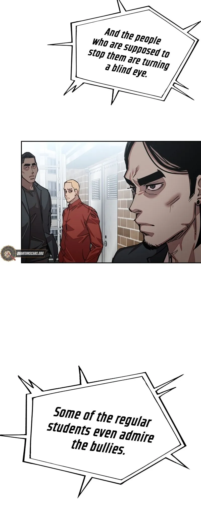 Read Delinquent Comics Survival chapter 23 image 42 on Lezhin