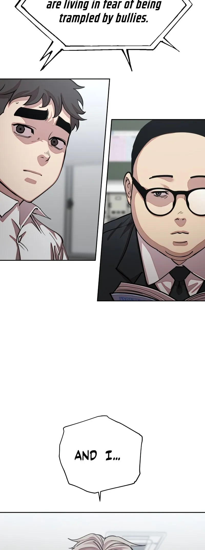 Read Delinquent Comics Survival chapter 23 image 44 on Lezhin