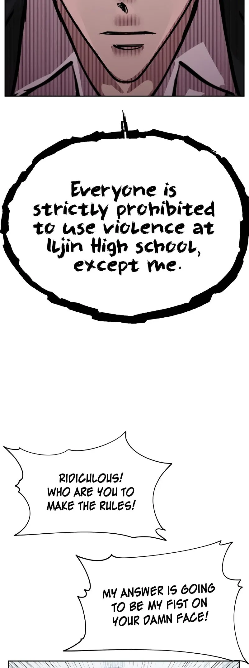 Read Delinquent Comics Survival chapter 23 image 48 on Lezhin