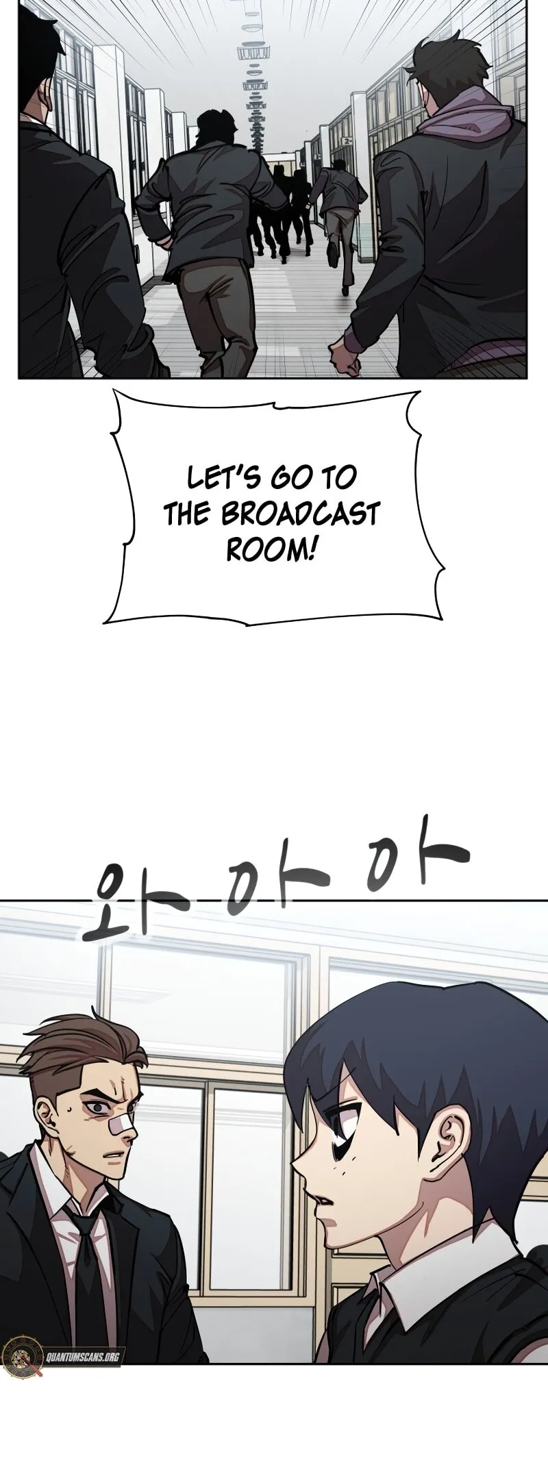 Read Delinquent Comics Survival chapter 23 image 49 on Lezhin
