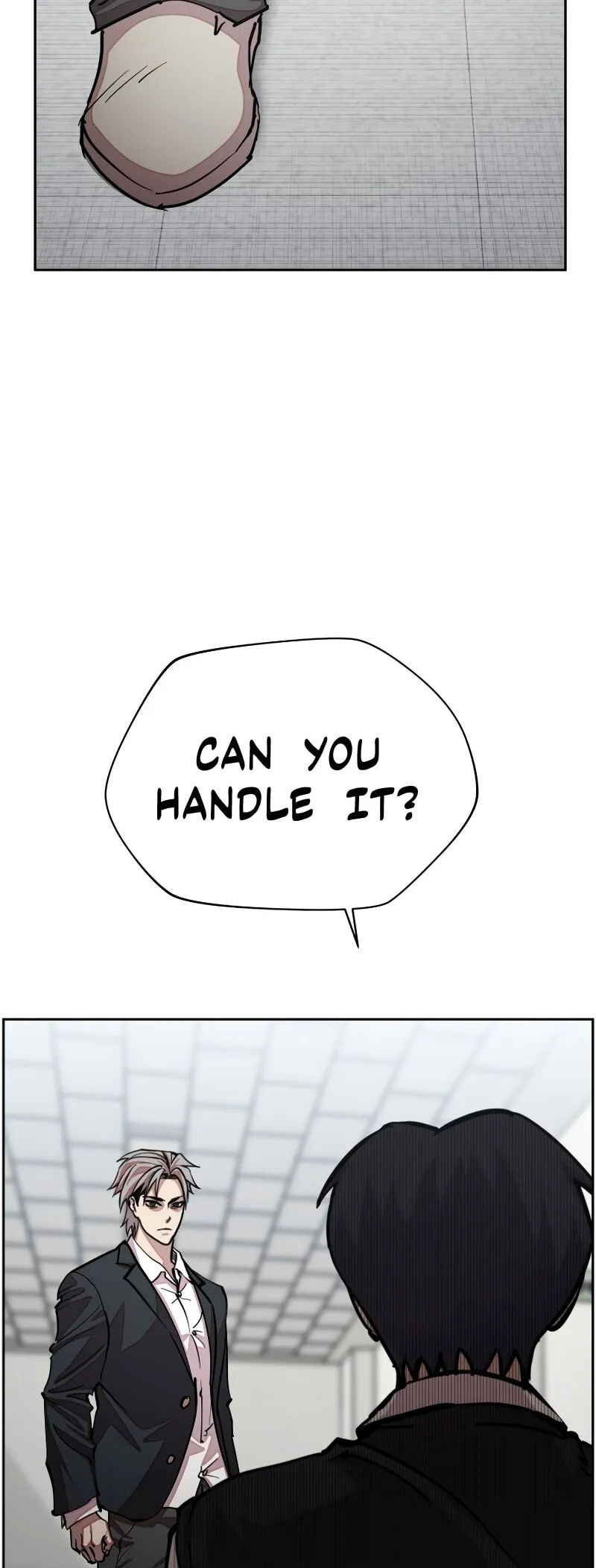 Read Delinquent Comics Survival chapter 23 image 55 on Lezhin