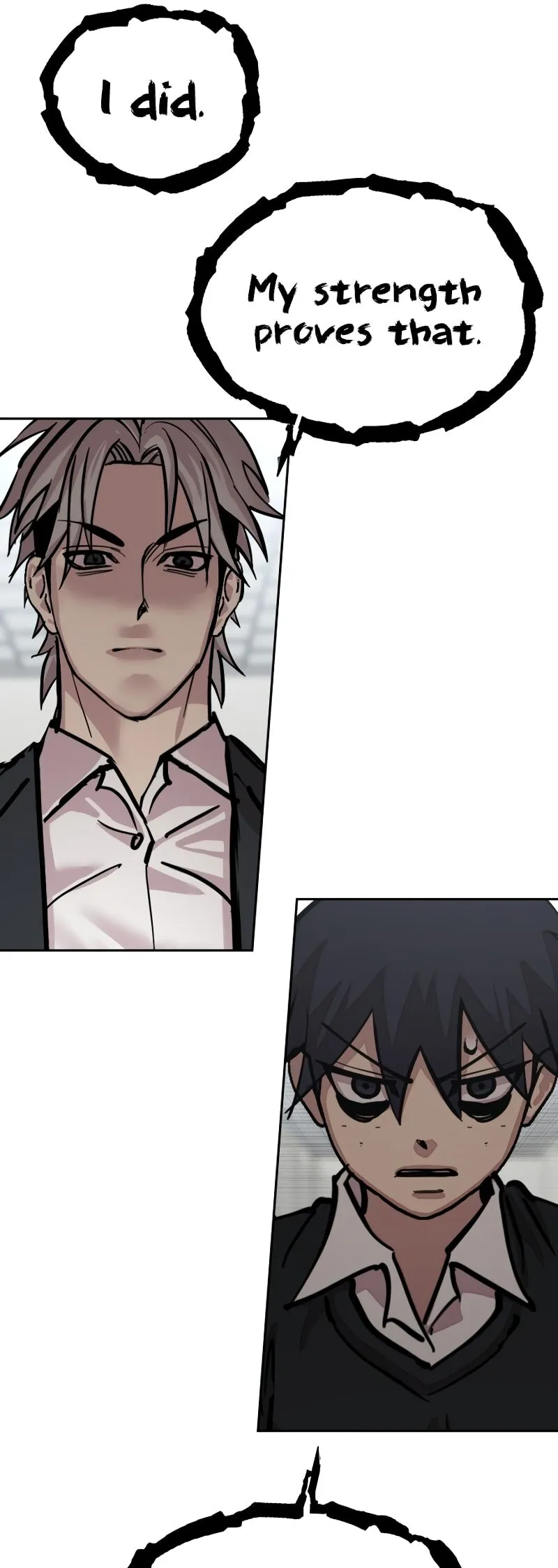 Read Delinquent Comics Survival chapter 23 image 64 on Lezhin