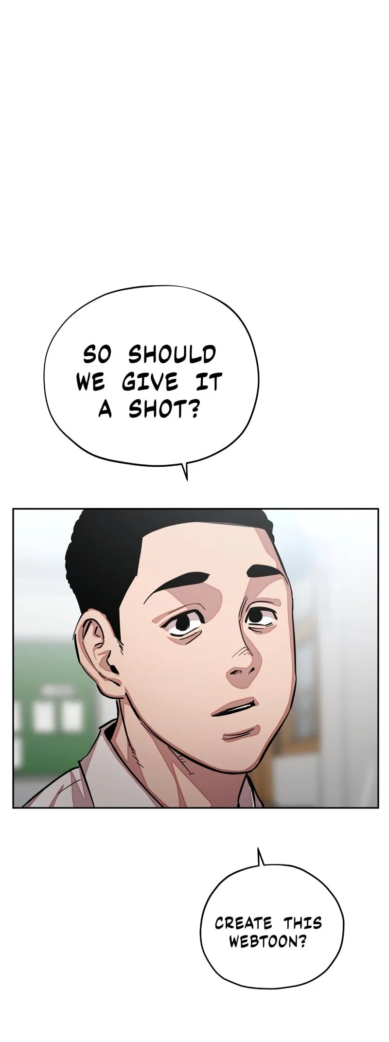 Read Delinquent Comics Survival chapter 23 image 8 on Lezhin