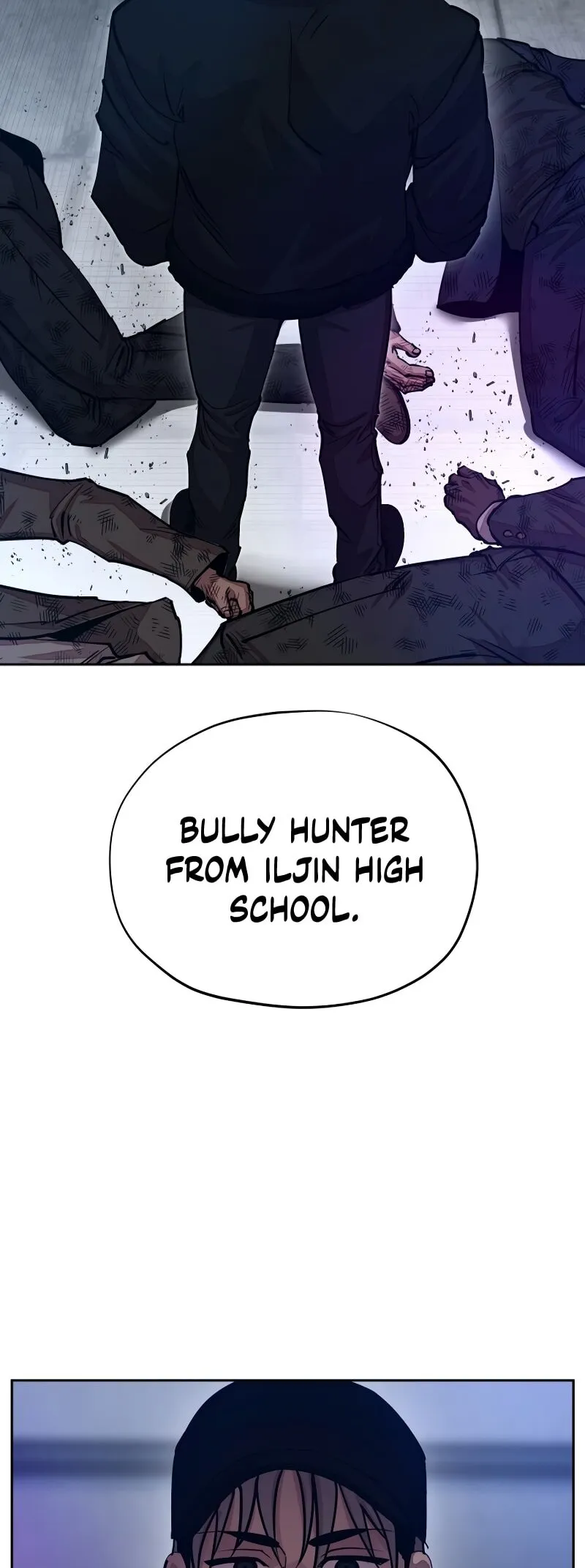Read Delinquent Comics Survival chapter 24 image 10 on Lezhin