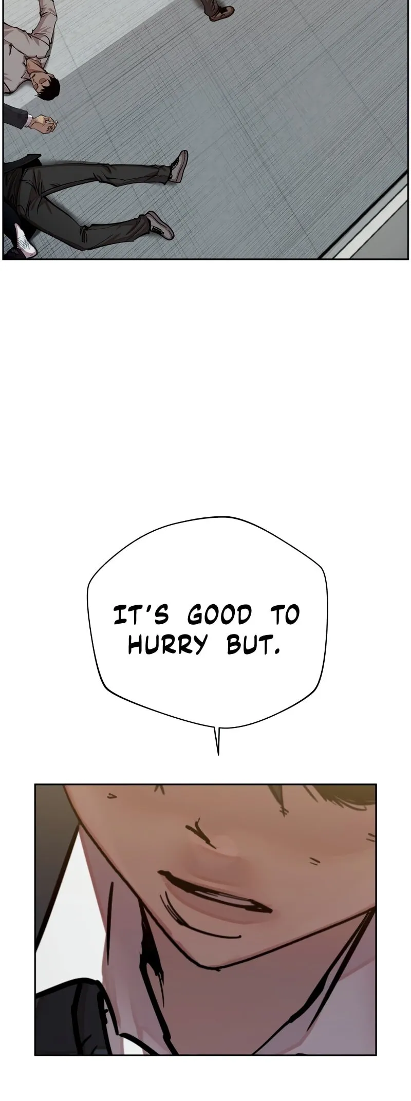 Read Delinquent Comics Survival chapter 24 image 2 on Lezhin
