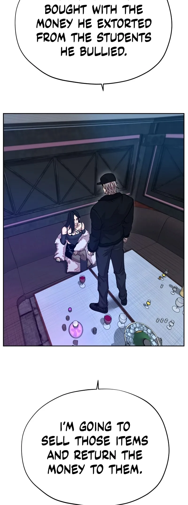 Read Delinquent Comics Survival chapter 24 image 20 on Lezhin
