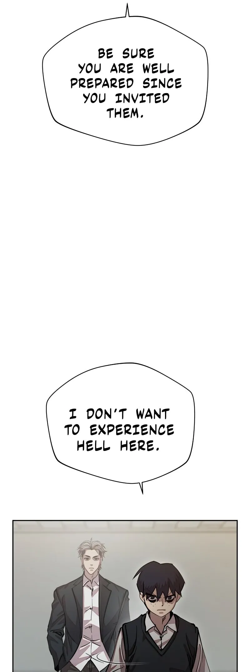 Read Delinquent Comics Survival chapter 24 image 3 on Lezhin