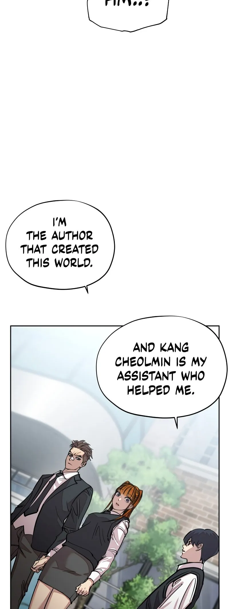 Read Delinquent Comics Survival chapter 24 image 31 on Lezhin